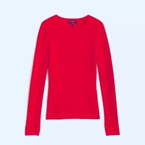 NEW RAG AND BONE Slim Fit Sweater TOP